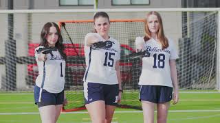 Bellarmine 2024 Spring Sports Highlight Video [upl. by Aissela722]