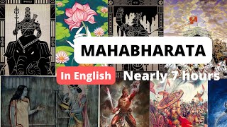 Mahabharata Katha by Jagannath Dasa Adi Parva Nearly 7 hours of Storytelling [upl. by Odareg]