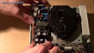 Dreamcast Reparatur  Bootproblem Lesefehler und ZufallsReset beheben 🪛 [upl. by Adnor381]