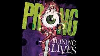 Prong  Ruining Lives Full Album [upl. by Releehw]