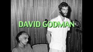 Talks on Sri Ramana Maharshi Narrated by David Godman  David Godman [upl. by Ellemrac]