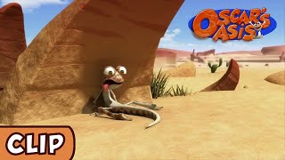 Oscars Oasis  Pineapple Chase  HQ  Funny Cartoons [upl. by Ebaj]