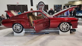 MOTORAMA CUSTOM CAR SHOW TORONTO MARCH 2023 [upl. by Asiralc]