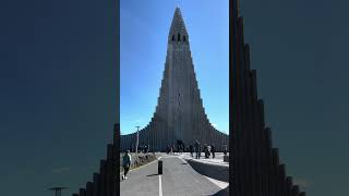 Hallgrímskirkja Iceland Reykjavik [upl. by Cordy]