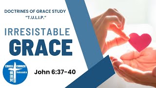 Irresistible Grace  Doctrines of Grace Study [upl. by Bacon]