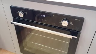 FORNO DE EMBUTIR ELECTROLUX 80L EFFICIENT COM PERFECTCOOK OE8GH  Sil Soares [upl. by Grete326]