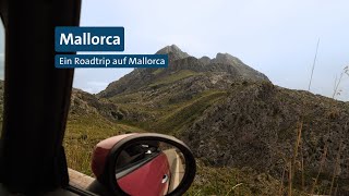 Ein Roadtrip auf Mallorca [upl. by Elayor]