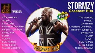 Stormzy 2024 Hits  Stormzy  Stormzy Hits [upl. by Southard]