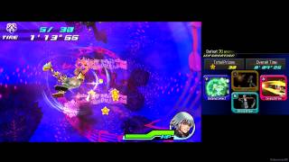 Kingdom Hearts 3D Dream Drop Distance English  Part 12 Symphony of Sorcery  Spellican  Chernabog [upl. by Yanel378]