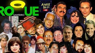 Abertura Novela Roque Santeiro  Canal Anos 80 TV  Vinheta anos 80 [upl. by Ahsitil261]