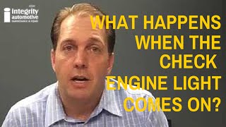 Top 5 Reasons for CHECK ENGINE LIGHT  ITs a WARNING [upl. by Alegnave]