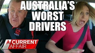 Australias Worst Drivers  A Current Affair Australia [upl. by Mars249]