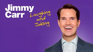 Jimmy Carr Laughing and Joking 2013  FULL LIVE SHOW [upl. by Eelano]