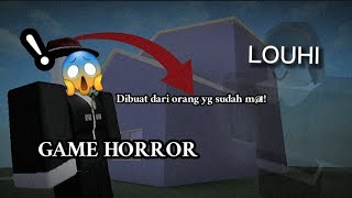 Aku bermain Game buatan Orang yg Sudah gak ada Louhi [upl. by Fiertz]