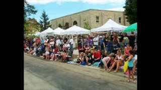 Algoma Shanty Days Parade [upl. by Pelagi]