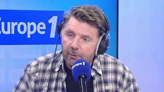 quotFaites attention quand vous parlez dIsraëlquot  lappel de Philippe Lellouche à Emmanuel Macron [upl. by Ednew]