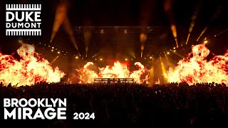 Duke Dumont  DJ Set at The Brooklyn Mirage New York 2024 [upl. by Tutankhamen]