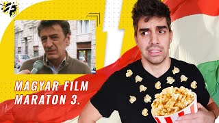 MEGKRITIZĂLNI Hajnal TĂ­meĂˇt đź Magyar Film Maraton 3 [upl. by Eiramanel]