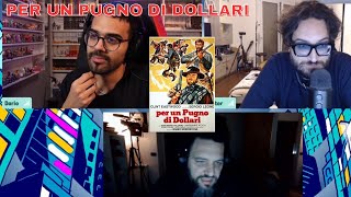 CULT CON DARIO MOCCIA E FRUSCIANTE PER UN PUGNO DI DOLLARI [upl. by Anurag]