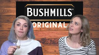 Bushmills Original Irish Whisky Review [upl. by Akinert]