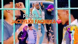 JACEYLKII FAQIIRKA❤️QEEBTA4MUSALSAL CUSUB SOMALI TIKTOK CHANNEL [upl. by Eevets363]