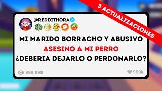 Mi MARIDO Borracho y Abusivo Asesino a mi PERRO ¿Debería Dejarlo o Perdonarlo  Historias de Reddit [upl. by Sukramaj]