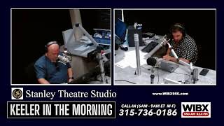 Keeler Live Thursday Aug 15 2024 [upl. by Colville]