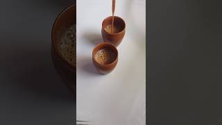 Masala chai tutorial cooking NirmlaNehra GreatIndianAsmr [upl. by Leahcimal]