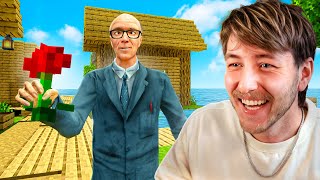 GMOD PROP HUNT IN MINECRAFT MET DE MAKKERS [upl. by Felise]