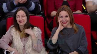 Al Pazar  Montana dhe Montela hapin piceri  23 Mars 2019  Show Humor  Vizion Plus [upl. by Yerfdog]