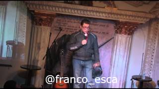 Franco Escamilla  Show completo 2da parte [upl. by Vitia]