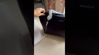 Bag Review 👜amazongreatindianfestival amazonhaul amazonfinds totebag handbagscollection [upl. by Nirtiac420]