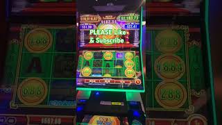 Tian Ci Jin lu Hold amp Spin Bonus Slot Machine slot casino fyp viralshorts subscribe [upl. by Kuehnel]