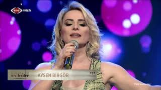 Gözleri aşka gülen  Ayşen Birgör [upl. by Garihc]