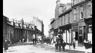 Old Photographs Gourock Scotland [upl. by Lynett]