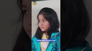 Rain Vanthaale intha porul ellam kedaikkathu comedy rowdybabyaazhiya babymusic aazhiya [upl. by Elleirbag]