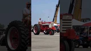 Half Century of Progress Show 23 Parade of Power tractor farm [upl. by Ybot]