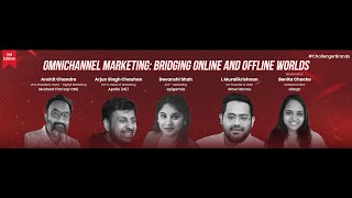 afaqs Challenger Brands Omnichannel Marketing Bridging Online and Offline Worlds [upl. by Rimahs]