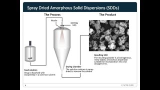 Engineering the Mechanical Properties of Amorphous SprayDried Dispersions [upl. by Ohara]