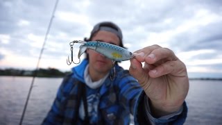 How to Fish a Whopper Plopper [upl. by Alih]