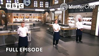 The MasterChef Professionals Finale  The Professionals  Full Episode  S13 E18  MasterChef [upl. by Frants964]