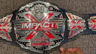 Real IMPACT XDivision Championship [upl. by Drexler943]