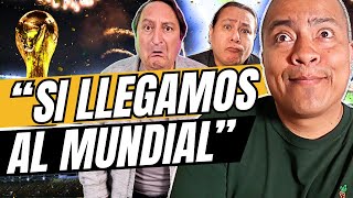 Perú ¿tiene posibilidades para el mundial La mejor canción de los mundiales  Los Malditos Podcast [upl. by Adis]