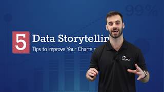 Five Data Storytelling Tips to Improve Your Charts and Graphs [upl. by Atirahc846]