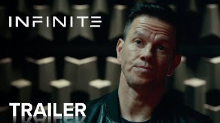 INFINITE  Official Trailer  Paramount Movies [upl. by Olodort]