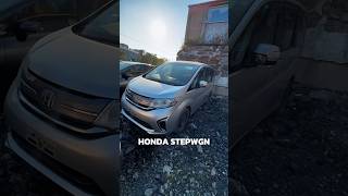 HONDA STEPWGN  ТОПМИНИВЭН ИЗ ЯПОНИИ 👍🏼 автоподзаказ автоизяпонии аукционыяпонии [upl. by Ardisj744]