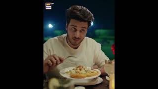 Pasta Banaya Hai Tumhare Liye 🍝😉 shorts pasta couple ahsankhan [upl. by Terr690]