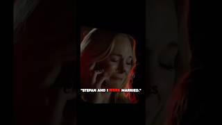 Steroline  steroline stefansalvatore carolineforbes tvd shorts edit [upl. by Klepac543]