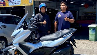 Welcome Zontes 350D  Review Ringkas Ep1  Perspektif Owner [upl. by Raffo]