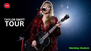 Taylor Swift London Tickets  Eras Tour London dates  Wembley Stadium in London 23062024 [upl. by Simonsen]